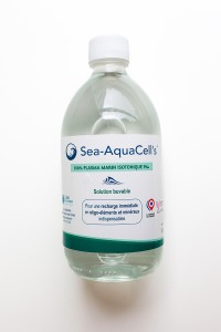 Plasma Marin Isotonique 500 ml - Hydratation et vitalité naturelles